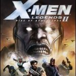 Imagen del juego X-men Legends Ii: Rise Of Apocalypse para GameCube