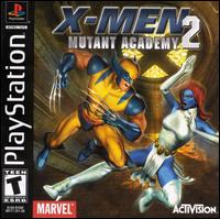 Imagen del juego X-men: Mutant Academy 2 para PlayStation