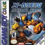Imagen del juego X-men: Mutant Wars para Game Boy Color