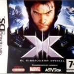 Imagen del juego X-men: The Official Game para NintendoDS