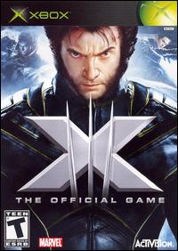 Imagen del juego X-men: The Official Game para Xbox