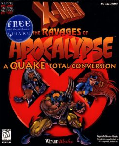 Imagen del juego X-men: The Ravages Of Apocalypse para Ordenador