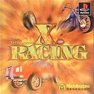 Imagen del juego X-racing para PlayStation