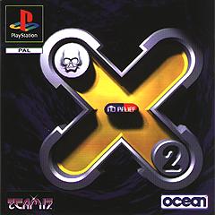 Imagen del juego X2 para PlayStation