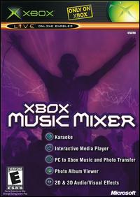 Imagen del juego Xbox Music Mixer para Xbox