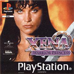 Imagen del juego Xena: Warrior Princess para PlayStation