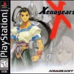 Imagen del juego Xenogears para PlayStation