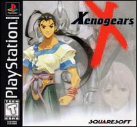 Imagen del juego Xenogears para PlayStation