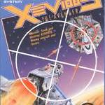 Imagen del juego Xevious para Nintendo