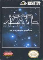 Imagen del juego Xexyz para Nintendo