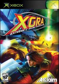 Imagen del juego Xgra para Xbox
