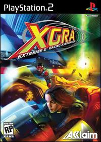 Imagen del juego Xgra para PlayStation 2