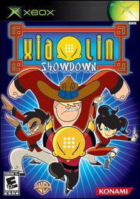 Imagen del juego Xiaolin Showdown para Xbox