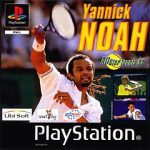 Imagen del juego Yannick Noah All Star Tennis 99 para PlayStation