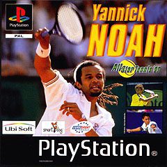Imagen del juego Yannick Noah All Star Tennis 99 para PlayStation