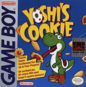 Imagen del juego Yoshi's Cookie para Game Boy