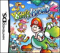 Imagen del juego Yoshi's Island 2 para NintendoDS