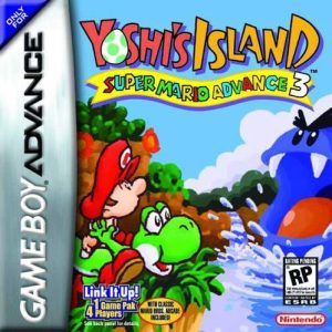 Imagen del juego Yoshi's Island: Super Mario Advance 3 para Game Boy Advance