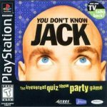 Imagen del juego You Don't Know Jack para PlayStation