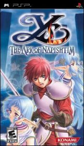 Imagen del juego Ys: The Ark Of Napishtim para PlayStation Portable