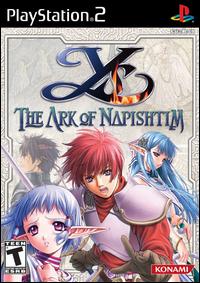Imagen del juego Ys Vi: The Ark Of Napishtim para PlayStation 2