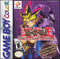 Imagen del juego Yu-gi-oh! Dark Duel Stories para Game Boy Color