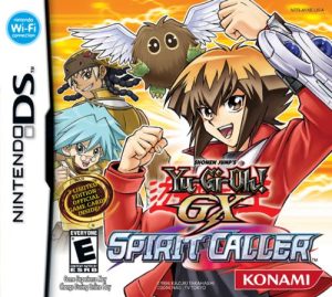 Imagen del juego Yu-gi-oh! Gx: Spirit Caller para NintendoDS