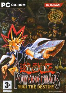 Imagen del juego Yu-gi-oh! Power Of Chaos: Yugi The Destiny para Ordenador