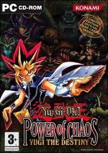Imagen del juego Yu-gi-oh!: Power Of Chaos - Yugi The Destiny para Ordenador