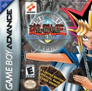 Imagen del juego Yu-gi-oh! The Eternal Duelist Soul para Game Boy Advance