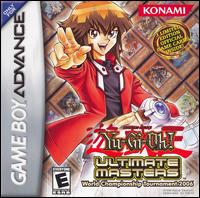 Imagen del juego Yu-gi-oh! Ultimate Masters Championship 06 para Game Boy Advance