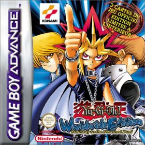 Imagen del juego Yu-gi-oh! Worldwide Edition: Stairway To The Destined Duel para Game Boy Advance