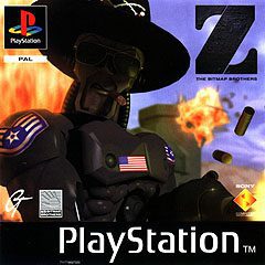 Imagen del juego Z para PlayStation