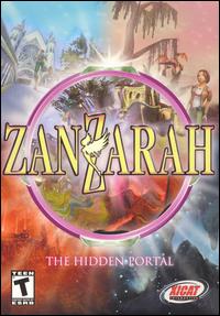 Imagen del juego Zanzarah: The Hidden Portal para Ordenador