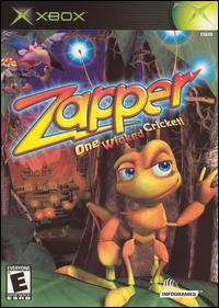 Imagen del juego Zapper para Xbox
