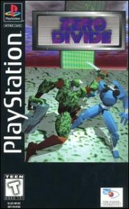 Imagen del juego Zero Divide para PlayStation