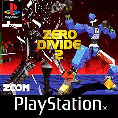 Imagen del juego Zero Divide 2 para PlayStation