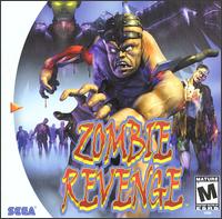 Imagen del juego Zombie Revenge para Dreamcast