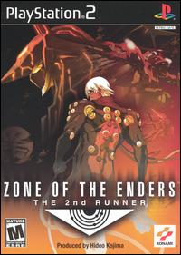 Imagen del juego Zone Of The Enders: The 2nd Runner para PlayStation 2
