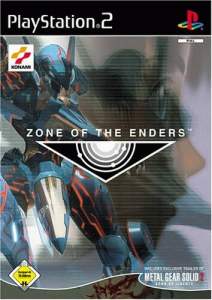 Imagen del juego Zone Of The Enders para PlayStation 2