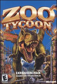 Imagen del juego Zoo Tycoon: Dinosaur Digs para Ordenador