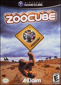 Imagen del juego Zoocube para GameCube