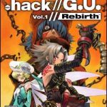 Imagen del juego .hack//g.u. Vol. 1: Rebirth para PlayStation 2