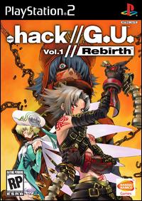 Imagen del juego .hack//g.u. Vol. 1: Rebirth para PlayStation 2