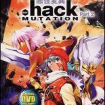 Imagen del juego .hack//mutation para PlayStation 2