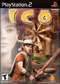 Imagen del juego Ico para PlayStation 2