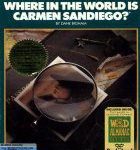 Imagen del juego ¿dónde Está Carmen Sandiego? Búscala Por Todo El Mundo para Ordenador